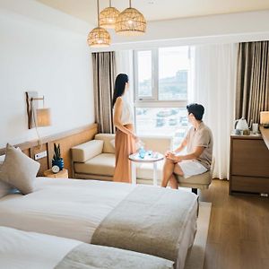 Zimmer mit zwei Einzelbetten